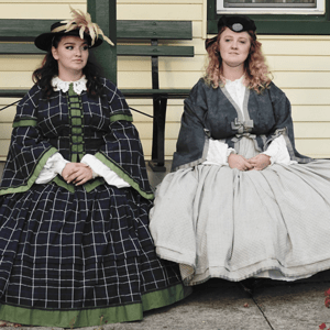 Two women
