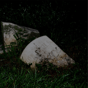 grave marker